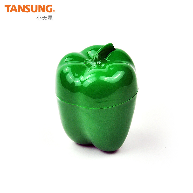 Manufacturer direct lemon fresh bowl plastic vegetable fresh-keeping box set garlic and onion sealed box wholesale