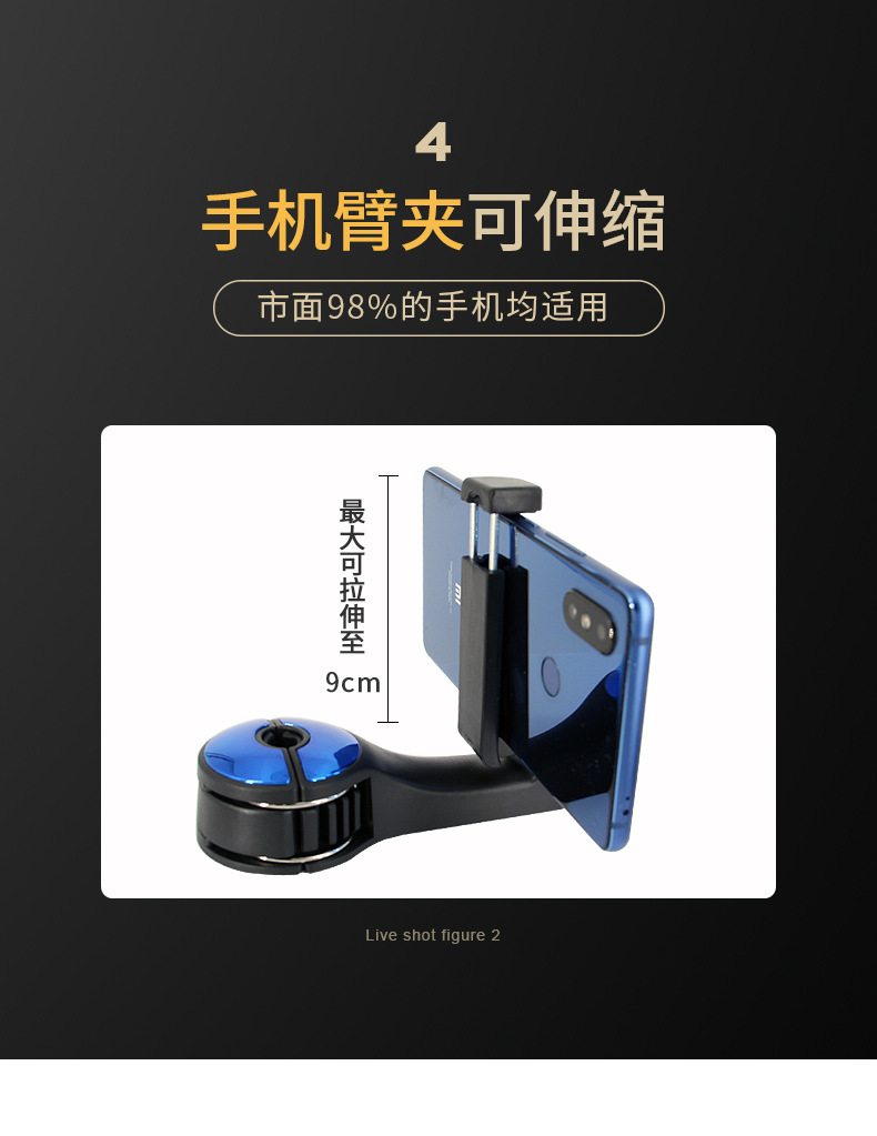 Car Hidden Creative New Lock Hook Car Multi-Function Rear Row On-Board Phone Holder Hook Car Hidden Creative New Lock Hook Car Multi-Function Rear Row On-Board Phone Holder Hook