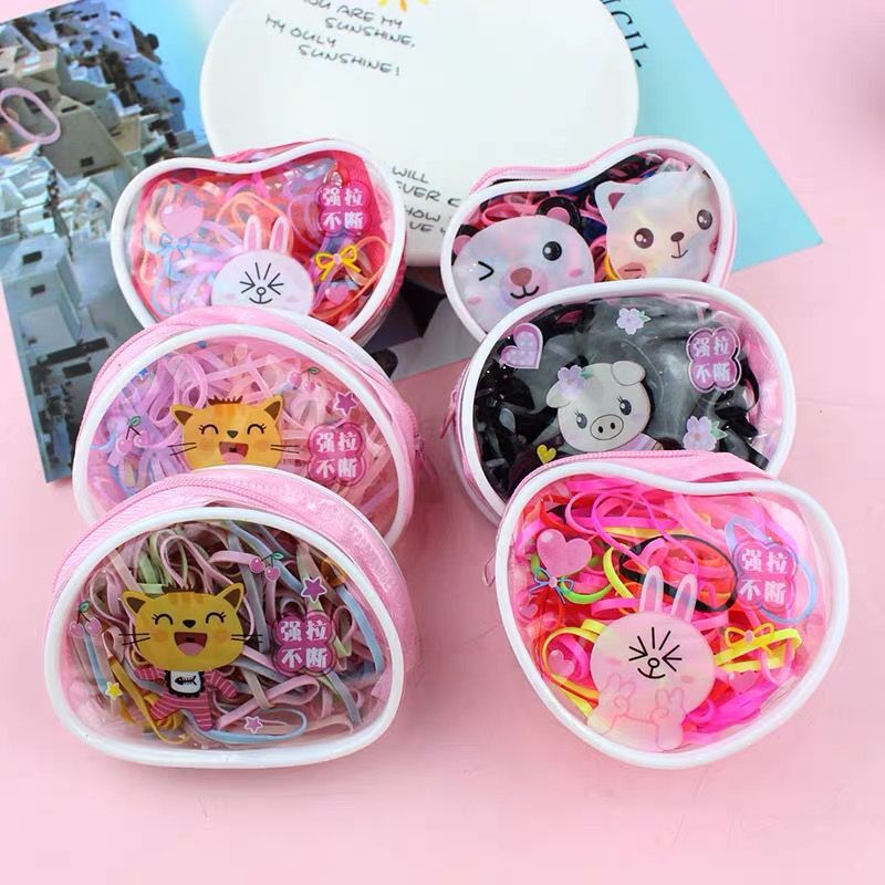 New Children's Hair Accessories Sweet Cute Wallet Disposable Hair Ring Hair Rope Zipper Bag Rubber Band Free Shipping New Children's Hair Accessories Sweet Cute Wallet Disposable Hair Ring Hair Rope Zipper Bag Rubber Band Free Shipping