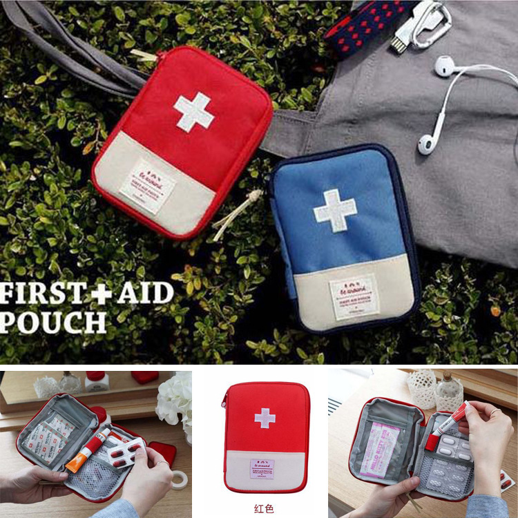 Household Medicine Storage Bag Portable Small Medicine Bag Small Storage Bag Medicine Bag Emergency Bag Manufacturer