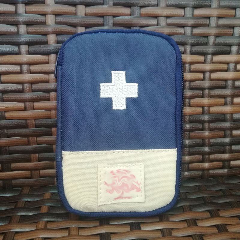 Household Medicine Storage Bag Portable Small Medicine Bag Small Storage Bag Medicine Bag Emergency Bag Manufacturer