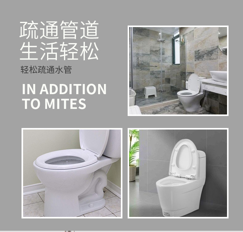 Household Toilet Suck Strong High Pressure Toilet Plunger Toilet Suck Large Diameter Thickened Horse Rubber Bucket Dredging Tool