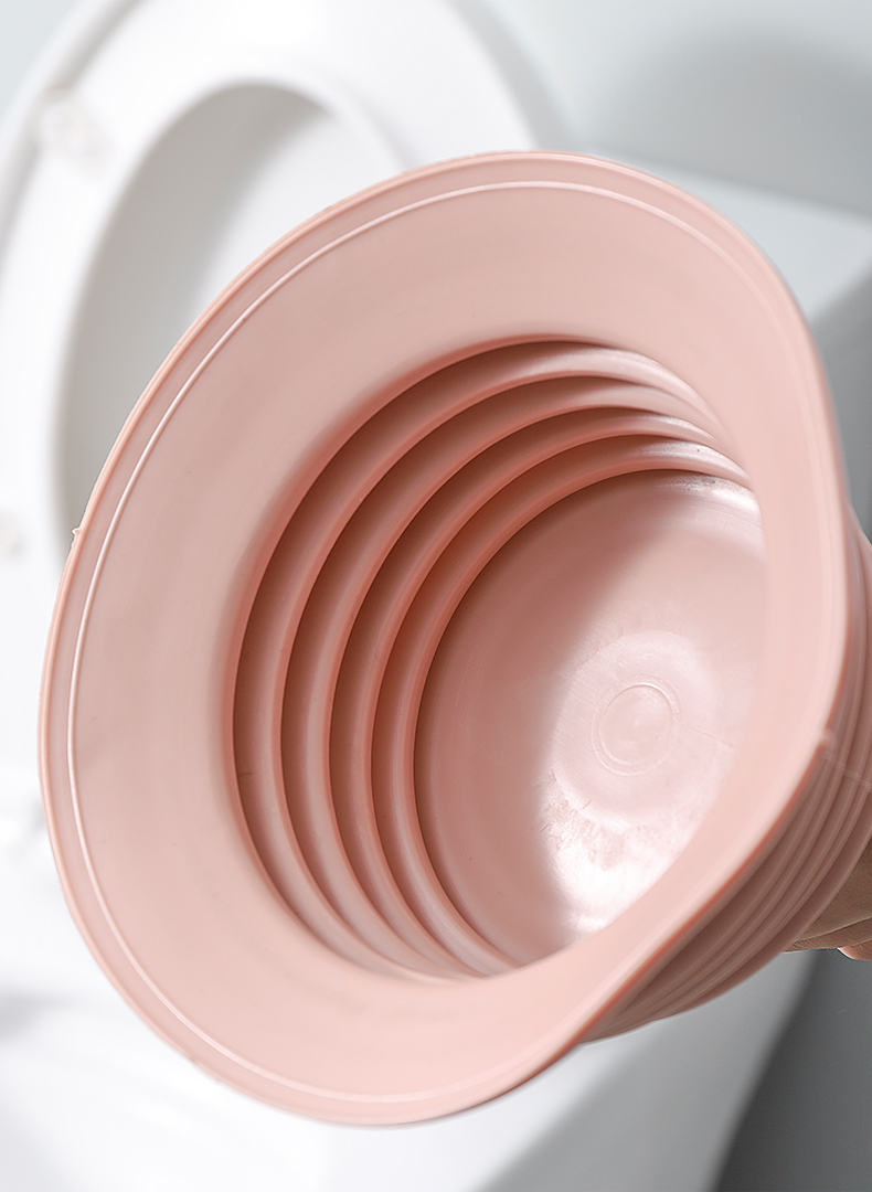 toilet plunger through the Toilet Sewer Gadget Blocked Toilet Toilet Plunger Suction Cup Tool toilet plunger through the Toilet Sewer Gadget Blocked Toilet Toilet Plunger Suction Cup Tool