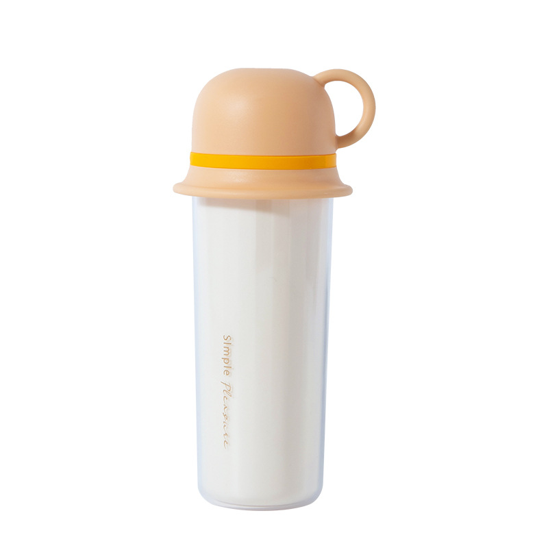 Tooth Glass Cup Household Hotel Portable and Cute Toothbrush Cup for Children Family Set Toothbrush Cup Wholesale