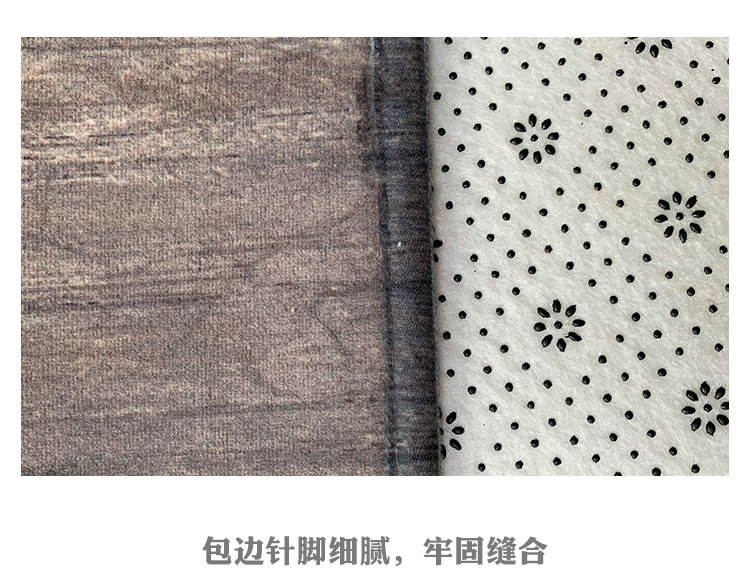 European and American Wood Printed Long Floor Mat Bathroom Kitchen Carpet Hallway Water Absorption Non-Slip Mat Cross-Border AliExpress Hot Sale European and American Wood Printed Long Floor Mat Bathroom Kitchen Carpet Hallway Water Absorption Non-Slip Mat Cross-Border AliExpress Hot Sale