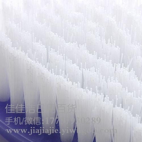 Soft Bristle Bristle Wash and Clean Brush Bathtub Brush Washbasin Clothes Wholesale Plastic Floor Clothes Cleaning Brush Shoe Brush Household