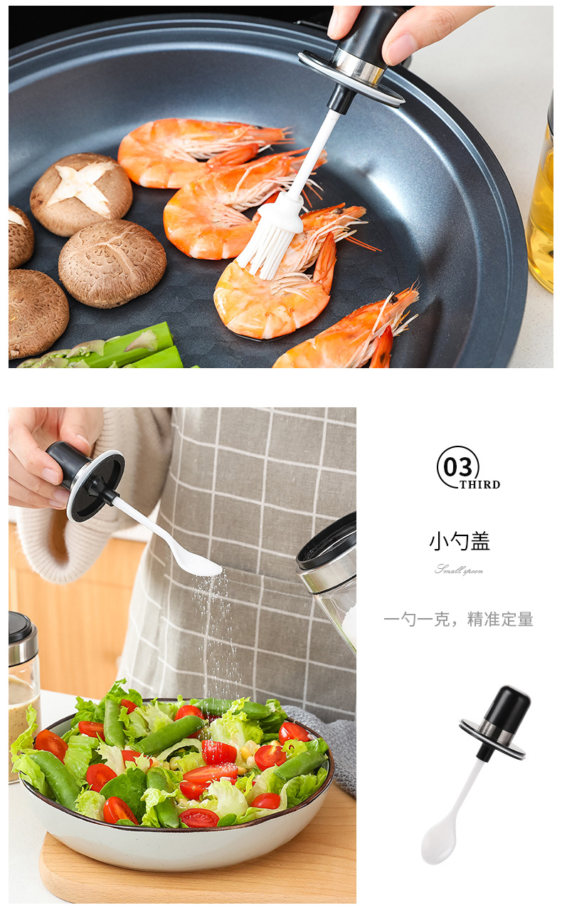 seasoning box with spoon seasoning bottle seasoning bottle ketchup bottle seasoning can seasoning can oil pot kitchen seasoning box with spoon seasoning bottle seasoning bottle ketchup bottle seasoning can seasoning can oil pot kitchen