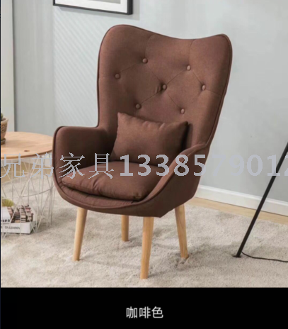 Lazy Sofa Single Person Small Apartment Balcony Modern Minimalist Bedroom Nordic Single Leisure Small Sofa Chair Recliner Lazy Sofa Single Person Small Apartment Balcony Modern Minimalist Bedroom Nordic Single Leisure Small Sofa Chair Recliner