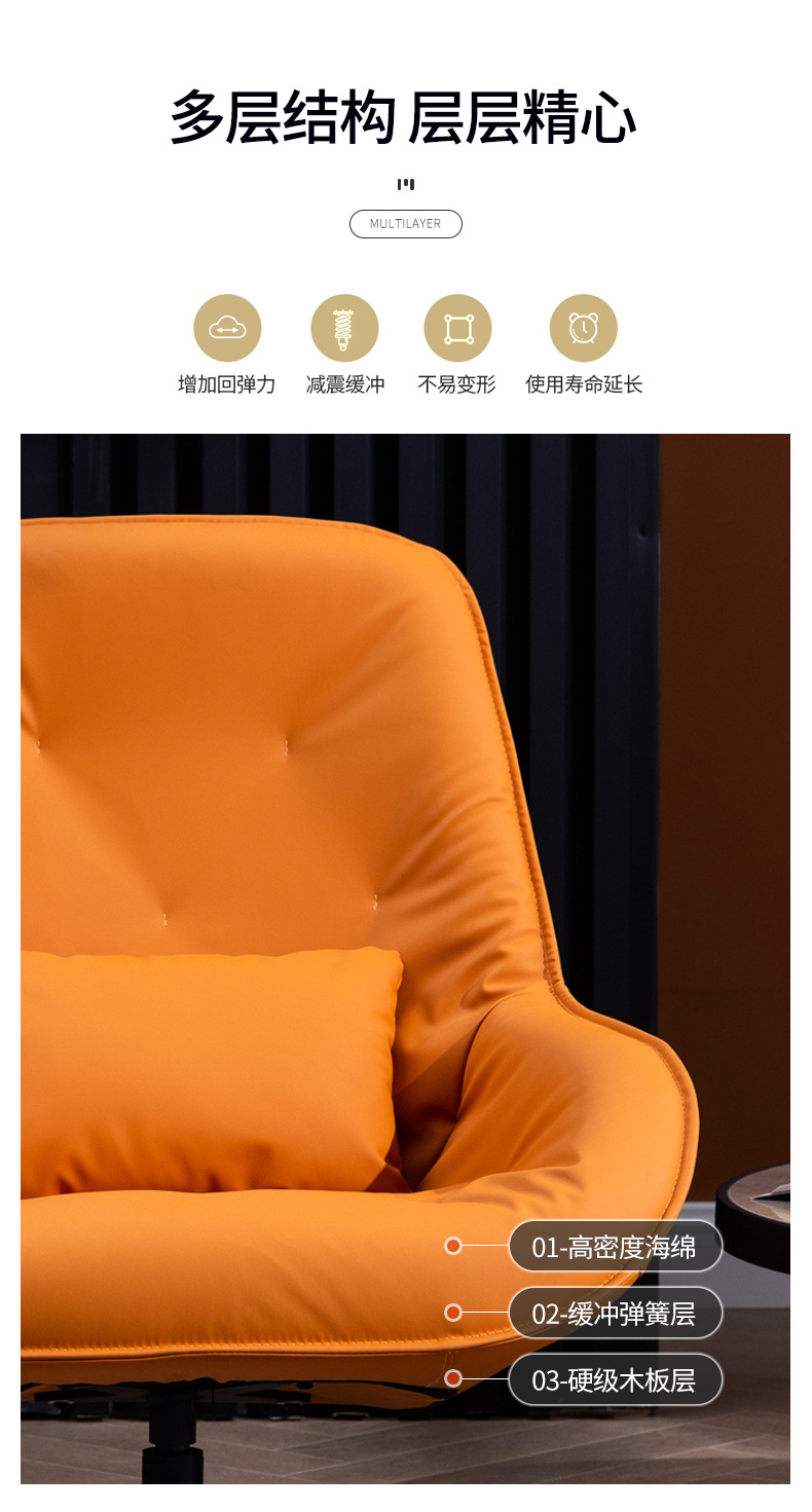 Nordic Lazy Sofa Single-Seat Sofa Chair Small Apartment Living Room Lazy Bone Chair Seats Bedroom Balcony Leisure Armchair Nordic Lazy Sofa Single-Seat Sofa Chair Small Apartment Living Room Lazy Bone Chair Seats Bedroom Balcony Leisure Armchair