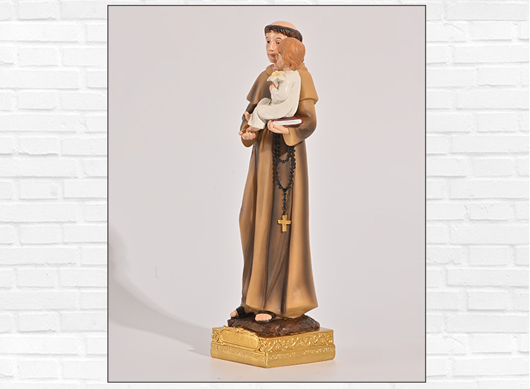Resin arts and crafts Christian father hand to the infant figure sculpture home decoration manufacturers direct customized wholesale Resin arts and crafts Christian father hand to the infant figure sculpture home decoration manufacturers direct customized wholesale