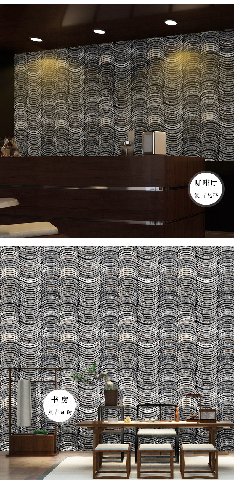 Wallpaper Wholesale Realistic Brick Stickers Foreign Trade Popular Style Living Room Bedroom Bar Dining Room Wall Painting 45cm * 1M Wallpaper Wholesale Realistic Brick Stickers Foreign Trade Popular Style Living Room Bedroom Bar Dining Room Wall Painting 45cm * 1M