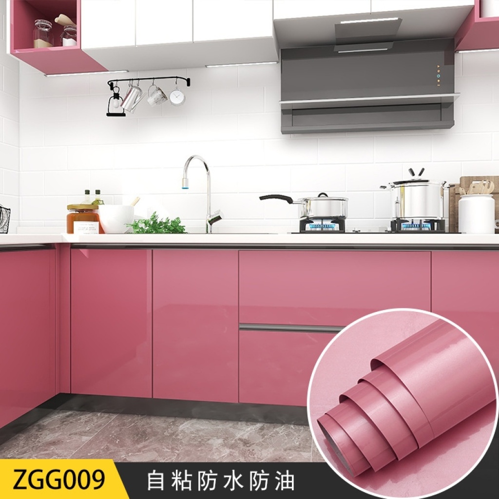 Light Luxury Paint Wallpaper Self-Adhesive Solid Color Highlight Stickers Waterproof Moisture-Proof Wardrobe Desktop Renovation Bedroom Erasable Stickers Light Luxury Paint Wallpaper Self-Adhesive Solid Color Highlight Stickers Waterproof Moisture-Proof Wardrobe Desktop Renovation Bedroom Erasable Stickers