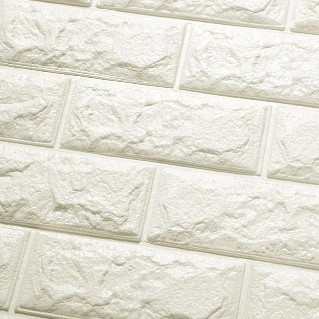 Gilding 3D Decorative Wall Sticker PXE Stereo Crash Protection Wall Sticker Sponge Foam Wall Sticker Elastic Brick Self-Adhesive Wallpaper Gilding 3D Decorative Wall Sticker PXE Stereo Crash Protection Wall Sticker Sponge Foam Wall Sticker Elastic Brick Self-Adhesive Wallpaper