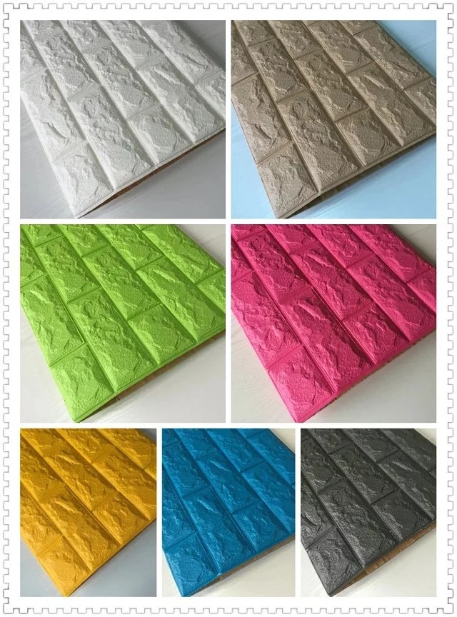 Gilding 3D Decorative Wall Sticker PXE Stereo Crash Protection Wall Sticker Sponge Foam Wall Sticker Elastic Brick Self-Adhesive Wallpaper Gilding 3D Decorative Wall Sticker PXE Stereo Crash Protection Wall Sticker Sponge Foam Wall Sticker Elastic Brick Self-Adhesive Wallpaper