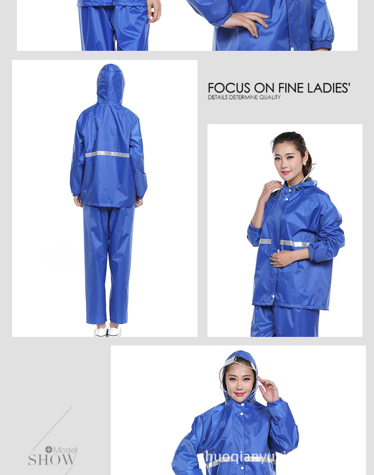 motorcycle Raincoat suit split raincoat for adult split raincoat for men and women Double Layer Raincoat rain pants motorcycle Raincoat suit split raincoat for adult split raincoat for men and women Double Layer Raincoat rain pants