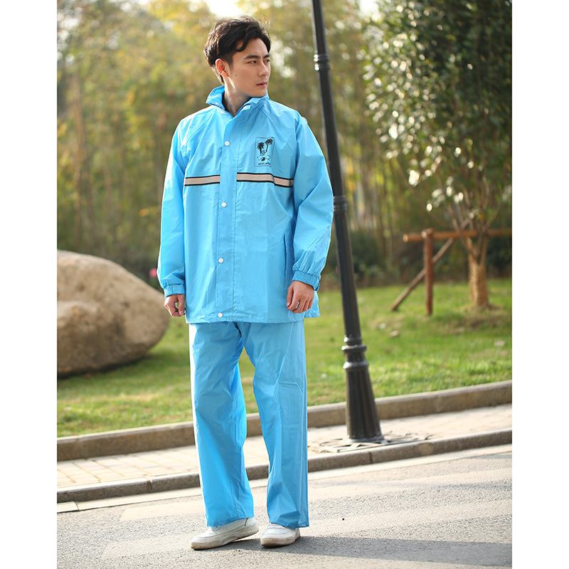 New style fashion creative split raincoat household goods department store rain set gift manufacturers wholesale customization