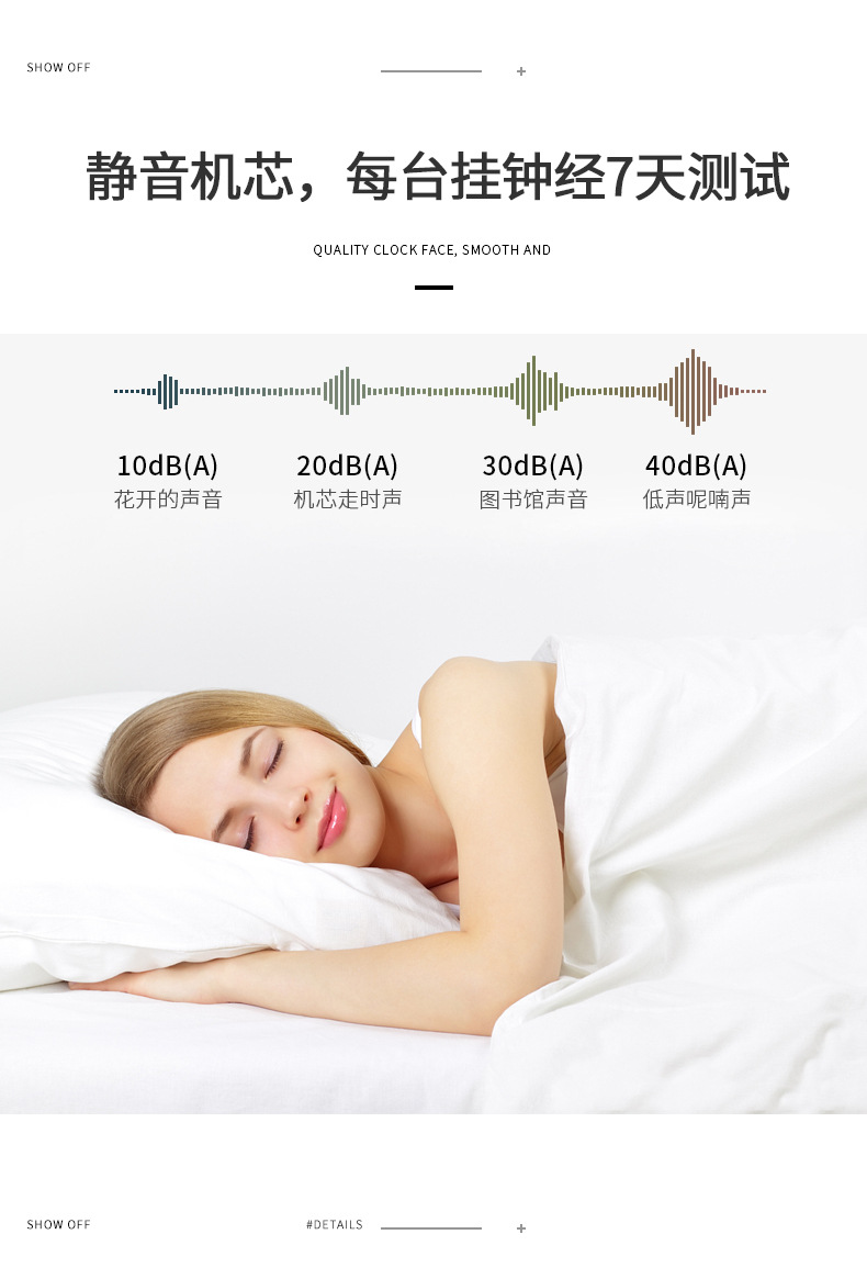 Affordable Luxury Fashion Clock Wall Clock Living Room Creative Home Decoration Clock Nordic Simple Wall Hanging Wall Clocks One Piece Dropshipping