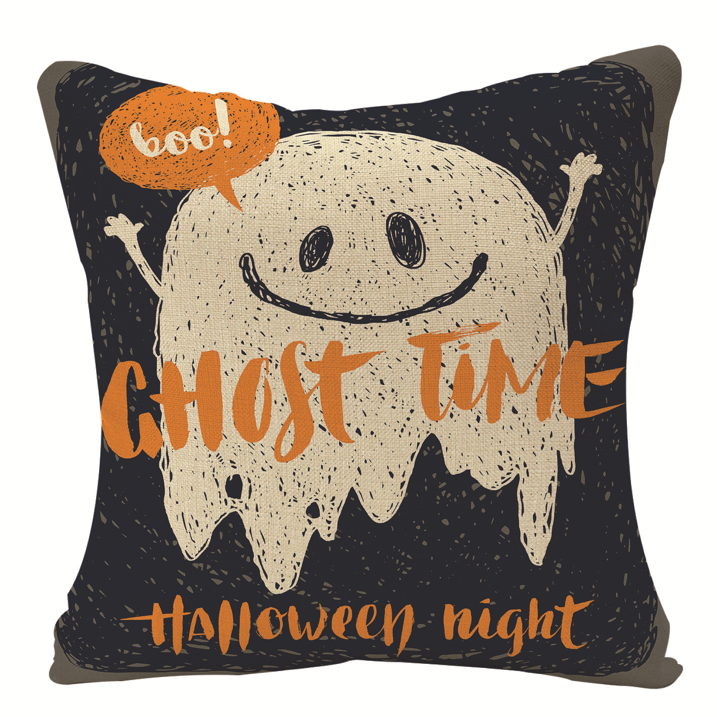 Cross-Border New Arrival Halloween Linen Pillow Cover Pumpkin Pillow Cushion Holiday Decoration Sofa Cushion Cover Wholesale Cross-Border New Arrival Halloween Linen Pillow Cover Pumpkin Pillow Cushion Holiday Decoration Sofa Cushion Cover Wholesale