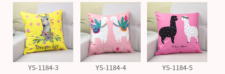 Corporate gifts pillow custom simple sofa pillow back pillow back against short plush cushion headboard back cartoon pillow cover Corporate gifts pillow custom simple sofa pillow back pillow back against short plush cushion headboard back cartoon pillow cover