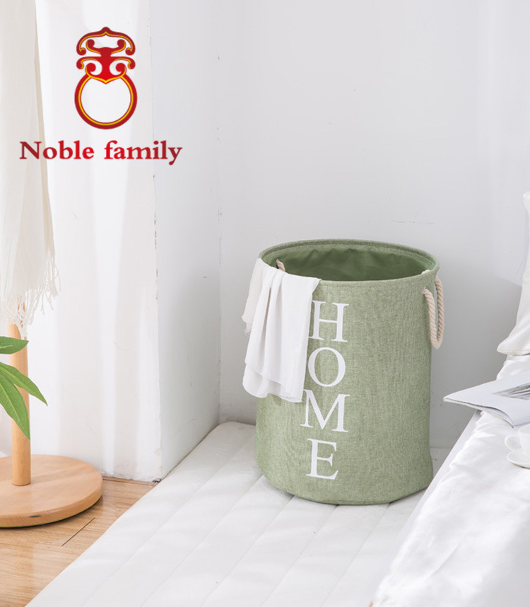 The Story of a Noble Family Imitation Linen Eva Laundry Basket Toy Storage Basket E-Commerce Cross-Border Seasonal Storage The Story of a Noble Family Imitation Linen Eva Laundry Basket Toy Storage Basket E-Commerce Cross-Border Seasonal Storage