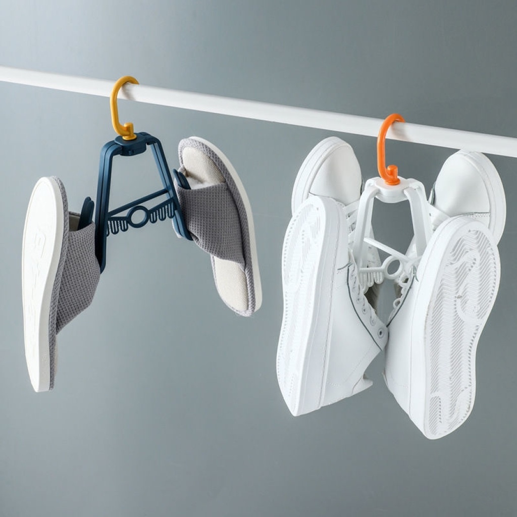 Shoe Rack Multifunctional Shoe Airing Rack Drying Shoes Rack Hook Drying Terry Socks Balcony Window Drying Shoes Gadgets Household Small Clothes Hanger Shoe Rack Multifunctional Shoe Airing Rack Drying Shoes Rack Hook Drying Terry Socks Balcony Window Drying Shoes Gadgets Household Small Clothes Hanger