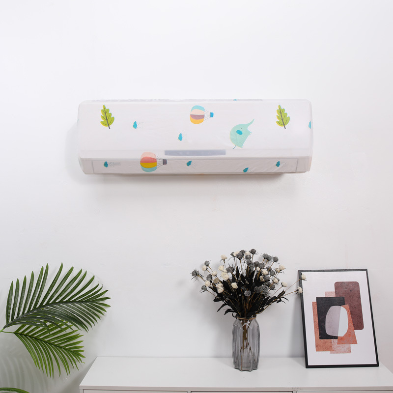 Hanging Machine Air Conditioning Dust Cover Sub Large Dust-Proof All-Inclusive Air Conditioner Cover