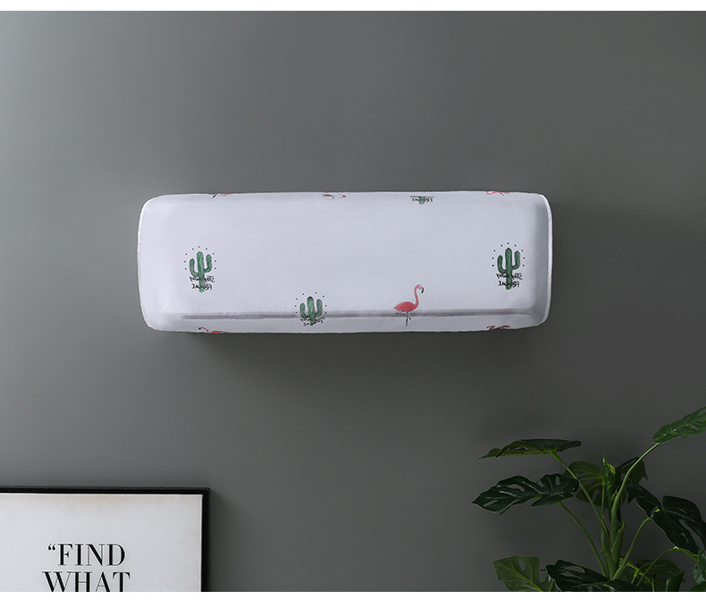 Hanging Air Conditioner Dustproof Moisture-Proof Cover Household All-Inclusive Air Conditioner Cover Bedroom Waterproof Air Conditioner Cover Hanging Air Conditioner Dustproof Moisture-Proof Cover Household All-Inclusive Air Conditioner Cover Bedroom Waterproof Air Conditioner Cover
