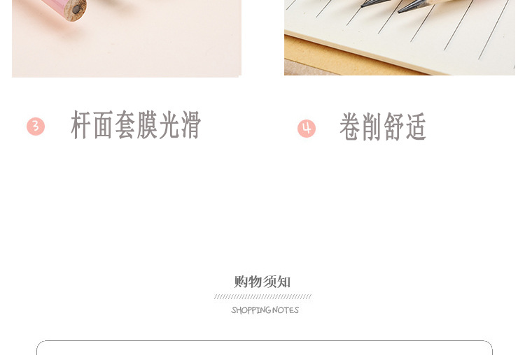 Shunfu Cartoon Four-Color Big Leather Tip Children Student round Brush Pot HB Calligraphy Practice Writing Pencil Pencil Factory Shunfu Cartoon Four-Color Big Leather Tip Children Student round Brush Pot HB Calligraphy Practice Writing Pencil Pencil Factory