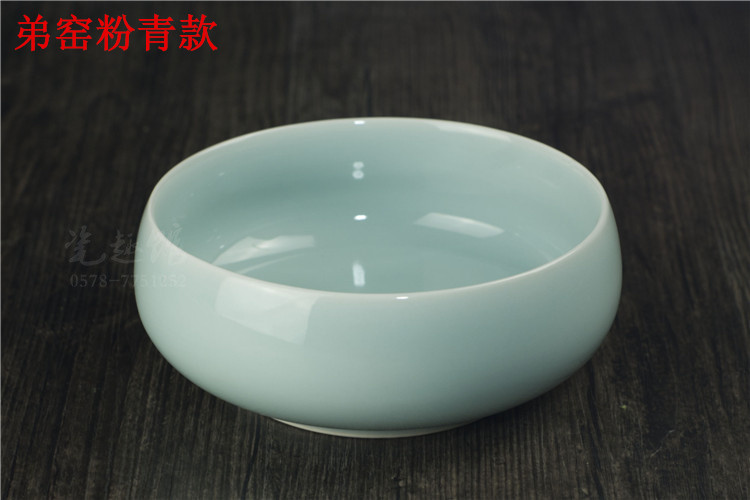 WritingBrush Washer Ashtray Ceramic Brush Tea Basin Calligraphy Materials Calligraphy WritingBrush Washer Kombucha Wash WritingBrush Washer Ashtray Ceramic Brush Tea Basin Calligraphy Materials Calligraphy WritingBrush Washer Kombucha Wash