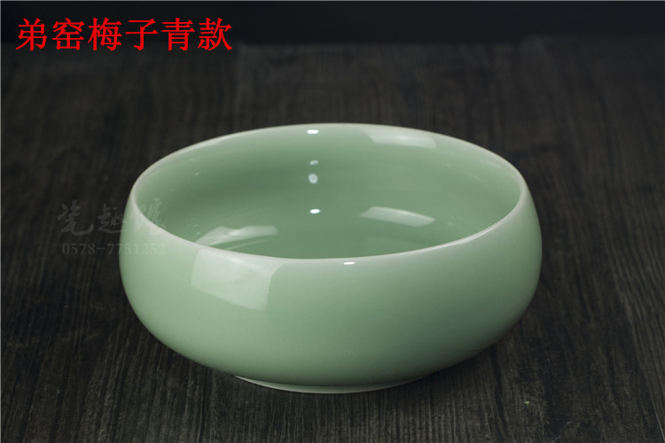 WritingBrush Washer Ashtray Ceramic Brush Tea Basin Calligraphy Materials Calligraphy WritingBrush Washer Kombucha Wash WritingBrush Washer Ashtray Ceramic Brush Tea Basin Calligraphy Materials Calligraphy WritingBrush Washer Kombucha Wash