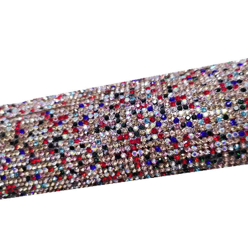 Cross-Border Hot Selling Rhinestone Stickers Car Decoration Diamond Interior Crystal Shining Diamond Sticker Car Logo DIY Quantity Discounts Cross-Border Hot Selling Rhinestone Stickers Car Decoration Diamond Interior Crystal Shining Diamond Sticker Car Logo DIY Quantity Discounts