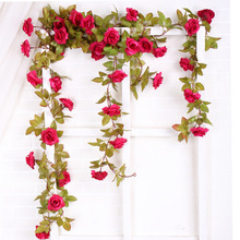 Spot Plastic Flower Artificial Flower Vine Wholesale Artificial Artificial Flower Home Decoration Spot Plastic Flower Artificial Flower Vine Wholesale Artificial Artificial Flower Home Decoration