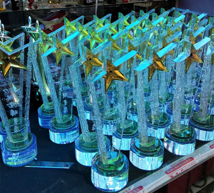 Crystal trophy decoration wholesale custom Crystal crafts creative pentacle trophy medal Crystal decoration wholesale custom Crystal trophy decoration wholesale custom Crystal crafts creative pentacle trophy medal Crystal decoration wholesale custom