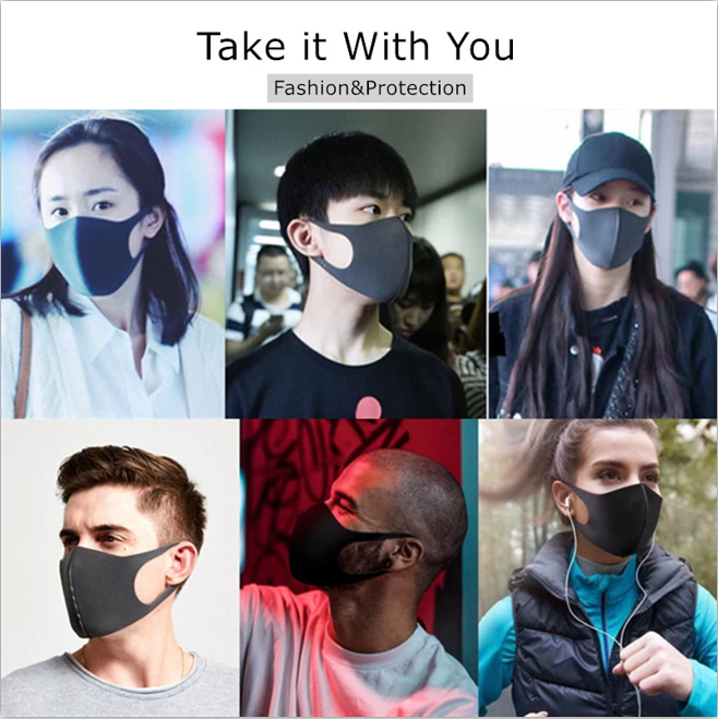 Respirator non-disposable respirator civilian respirator children's respirator star style dustproof sunscreen washable Respirator non-disposable respirator civilian respirator children's respirator star style dustproof sunscreen washable
