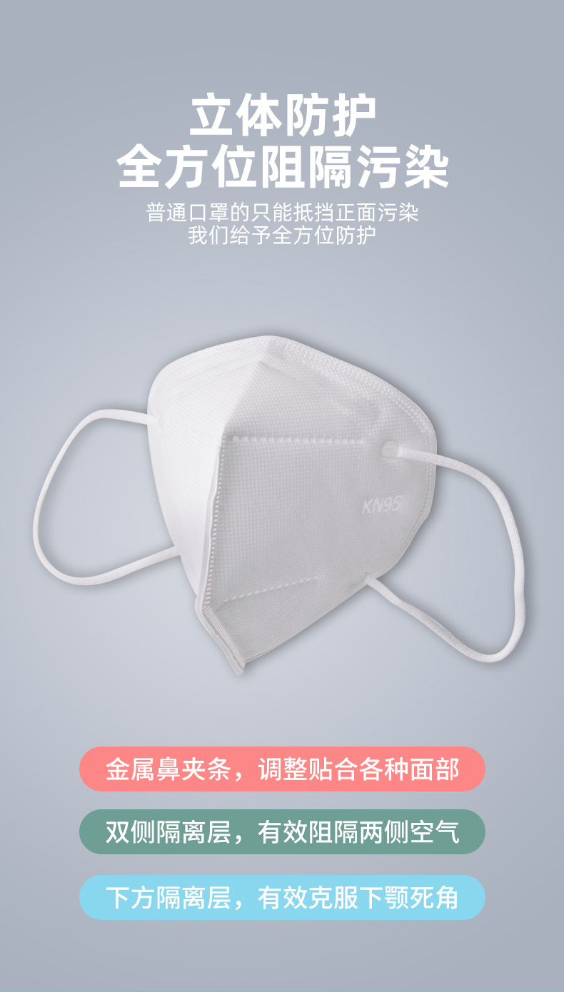 Wholesale adult built - in five - layer KN95 color dust respirator 99 melting spray dust respirator custom designed for civil use Wholesale adult built - in five - layer KN95 color dust respirator 99 melting spray dust respirator custom designed for civil use