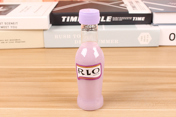 SOURCE Manufacturer Cocktail Bottle Fake Water Crystal Mud Fake Cement Color Nasal Gel Sand Skin Glue Internet Celebrity Hug Milk