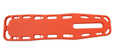 First aid spinal board swimming rescue board floating aid board fixing the injured person's spinal board rigid stretcher First aid spinal board swimming rescue board floating aid board fixing the injured person's spinal board rigid stretcher