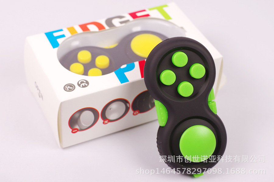 Creative Pressure Relief Rubik's Cube Handle Fidget Pad American Decompression Handle Rubik's Cube Educational Toy Whole Creative Pressure Relief Rubik's Cube Handle Fidget Pad American Decompression Handle Rubik's Cube Educational Toy Whole