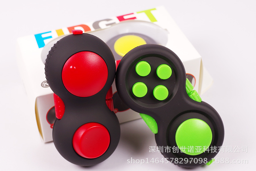 Creative Pressure Relief Rubik's Cube Handle Fidget Pad American Decompression Handle Rubik's Cube Educational Toy Whole Creative Pressure Relief Rubik's Cube Handle Fidget Pad American Decompression Handle Rubik's Cube Educational Toy Whole