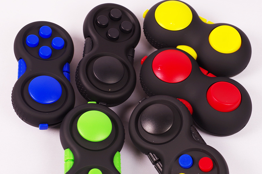 Creative Pressure Relief Rubik's Cube Handle Fidget Pad American Decompression Handle Rubik's Cube Educational Toy Whole Creative Pressure Relief Rubik's Cube Handle Fidget Pad American Decompression Handle Rubik's Cube Educational Toy Whole
