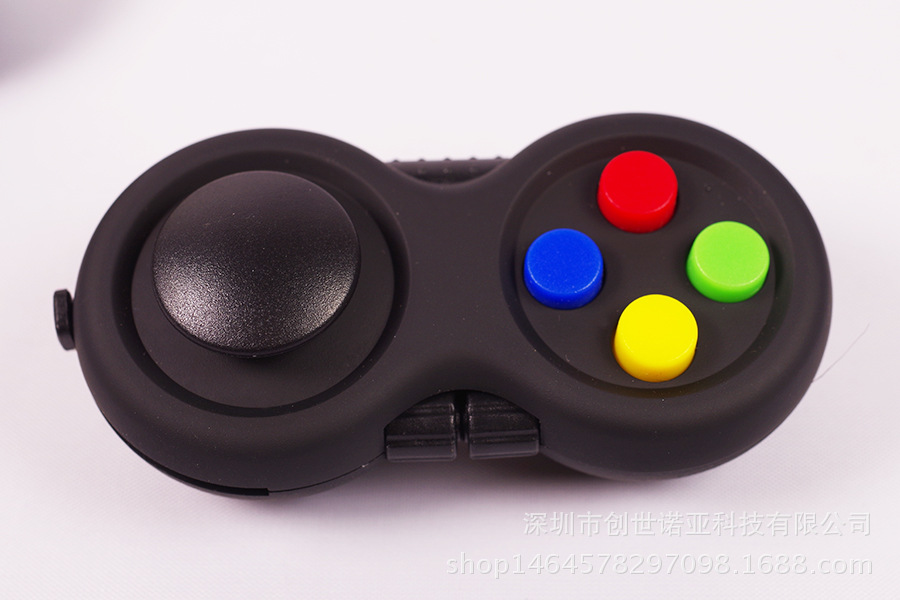 Creative Pressure Relief Rubik's Cube Handle Fidget Pad American Decompression Handle Rubik's Cube Educational Toy Whole Creative Pressure Relief Rubik's Cube Handle Fidget Pad American Decompression Handle Rubik's Cube Educational Toy Whole