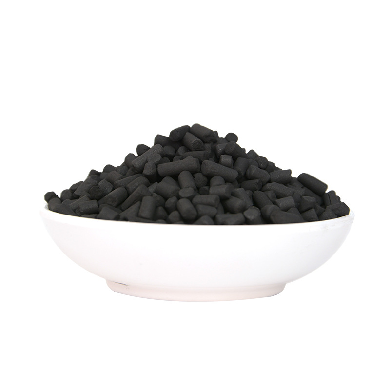 Currently Available Industrial VOC Organic Waste Gas Treatment in Addition to Taste Adsorbent Coal Tar High-Iodine Columnar Active Carbon