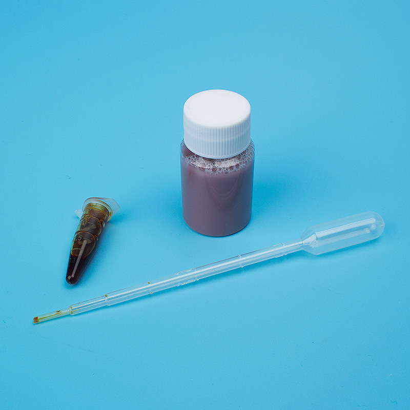 Starch and iodine DIY materials package children science small production of elementary school students scientific experimental equipment educational toys
