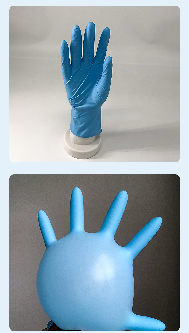 Medical Inspection Disposable PVC Food Baking Latex Gloves Nitrile Rubber Labor Protection Beauty Salon Hair Dyeing Gloves Medical Inspection Disposable PVC Food Baking Latex Gloves Nitrile Rubber Labor Protection Beauty Salon Hair Dyeing Gloves