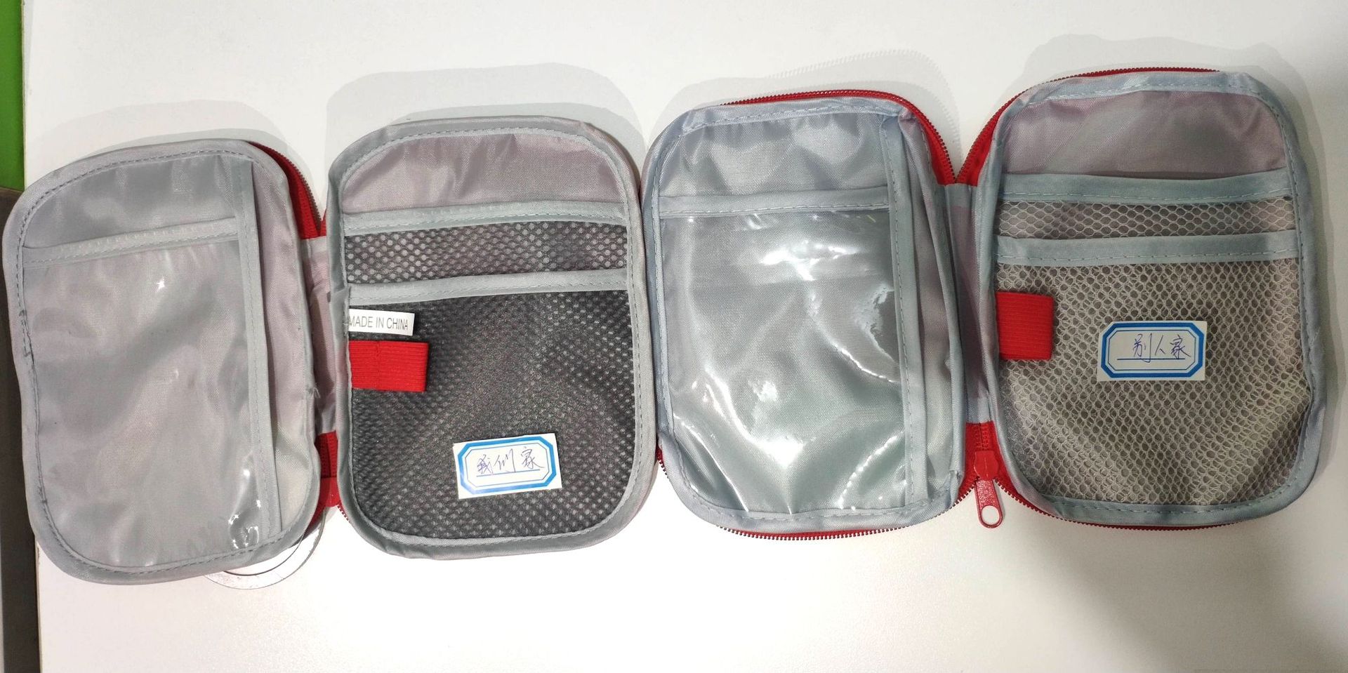 Business Trip Travel Household Portable First-Aid Kit Portable Small Herb Bag Storage Medicine First Aid Drug Package Factory Direct Sales Business Trip Travel Household Portable First-Aid Kit Portable Small Herb Bag Storage Medicine First Aid Drug Package Factory Direct Sales