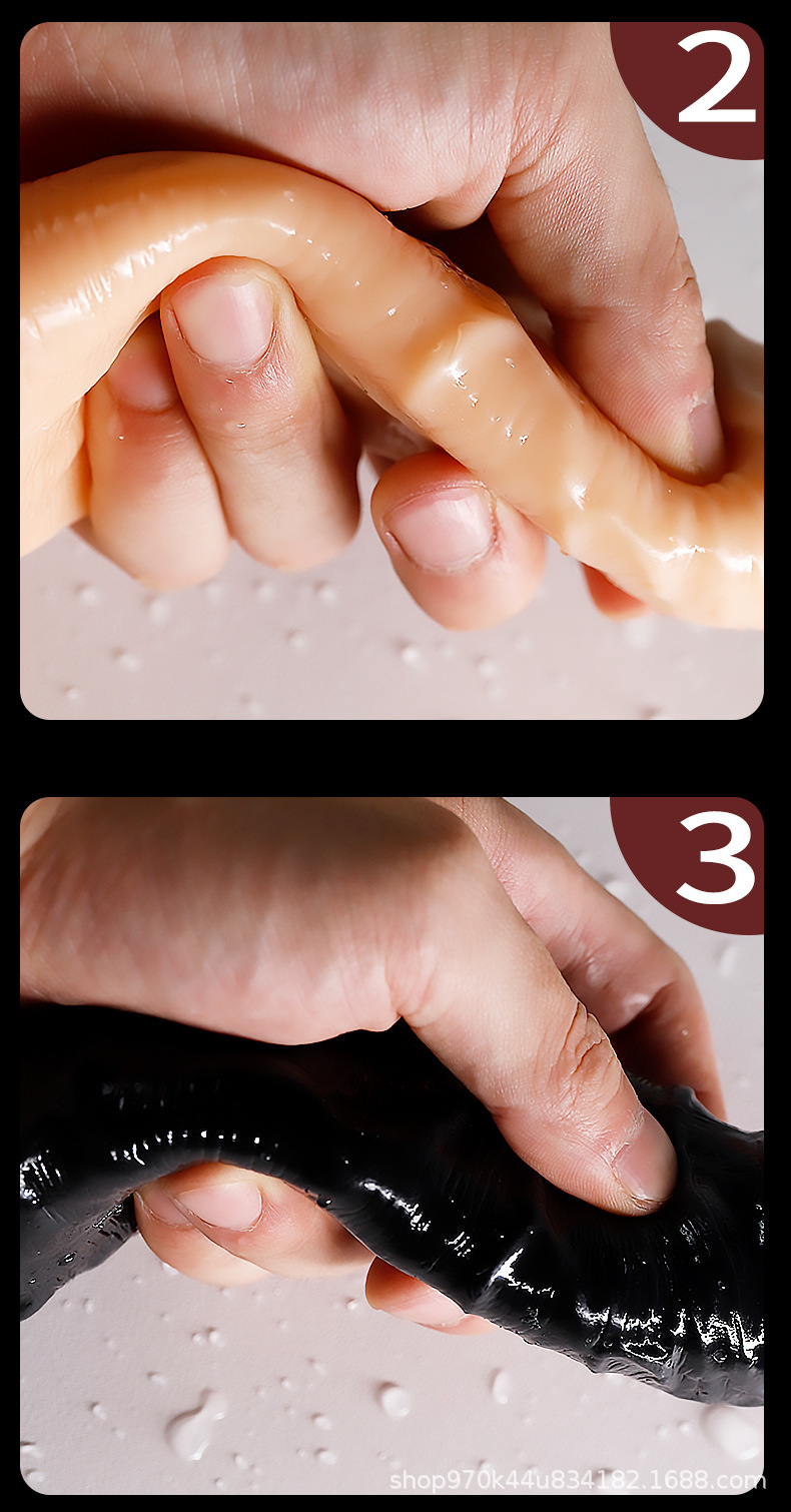 Men's Sexual Tool Simulation Penis Battle Dragon Set Exotic Condom Sexy Health Care Couple Adult Supplies Sexy Wholesale