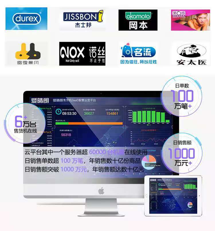 Adult Products Automatic Vending Machine Condom Automatic Vending Machine Sexy Sex Product Smart Self-Service Vending Machine