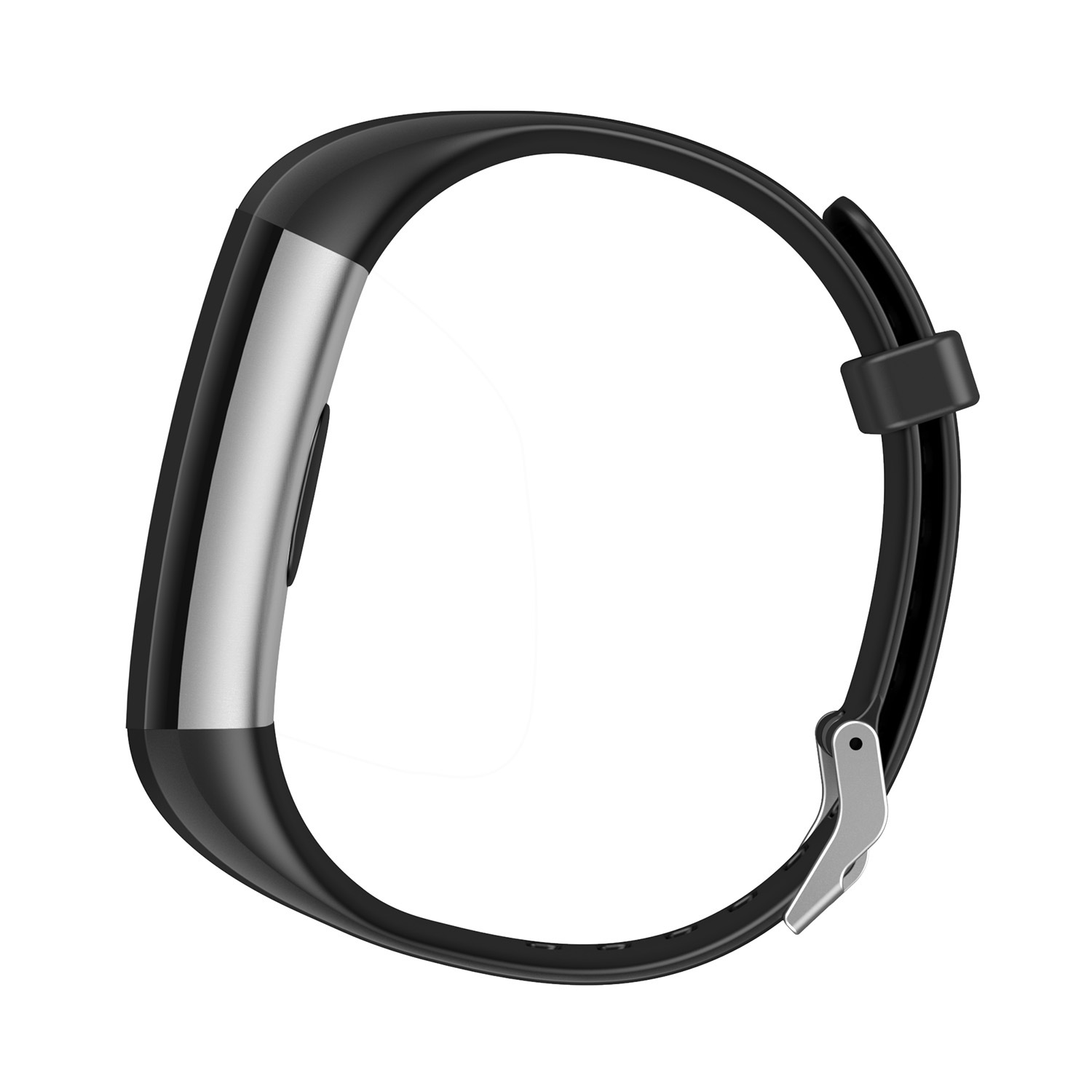 New S5 Blood Pressure Silicone Step Information Push Reminder Adult Sports Bracelet Health Monitoring Smart Bracelet