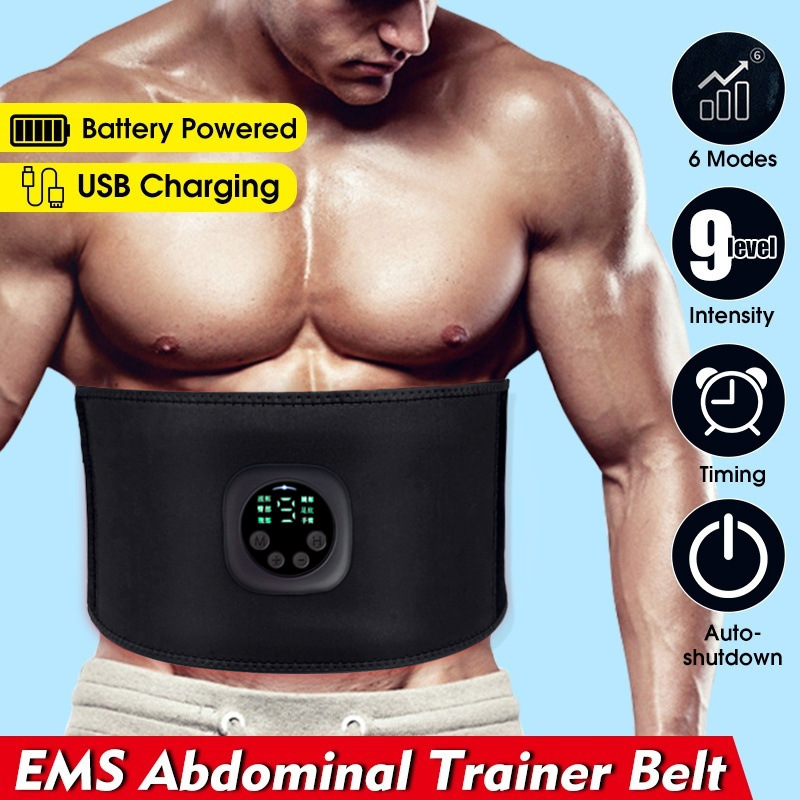 Foreign Trade Slimming Belt EMS Abdominal Fitness Instrument Waist Supporter Belt Abdominal Stickers Massage Fitness Equipment Body Slimming Device Power Plate Foreign Trade Slimming Belt EMS Abdominal Fitness Instrument Waist Supporter Belt Abdominal Stickers Massage Fitness Equipment Body Slimming Device Power Plate