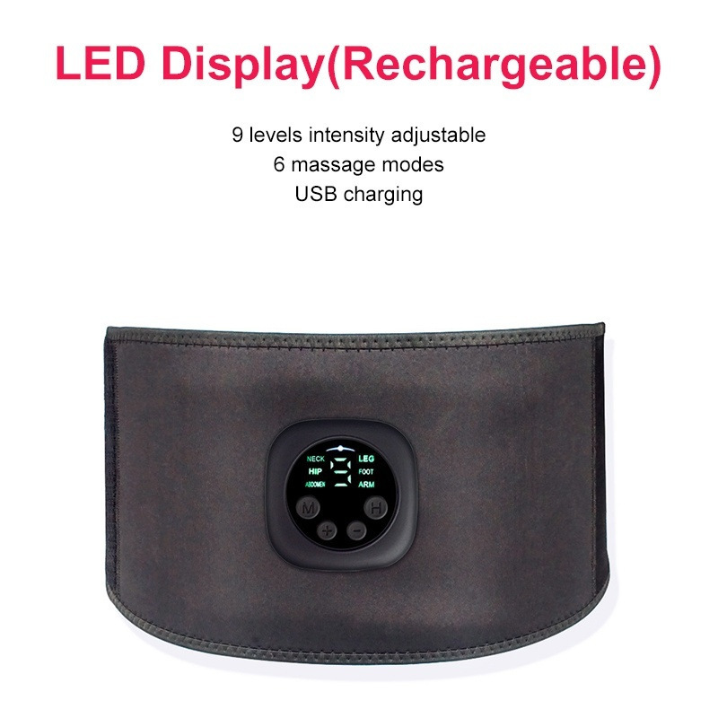 Foreign Trade Slimming Belt EMS Abdominal Fitness Instrument Waist Supporter Belt Abdominal Stickers Massage Fitness Equipment Body Slimming Device Power Plate Foreign Trade Slimming Belt EMS Abdominal Fitness Instrument Waist Supporter Belt Abdominal Stickers Massage Fitness Equipment Body Slimming Device Power Plate